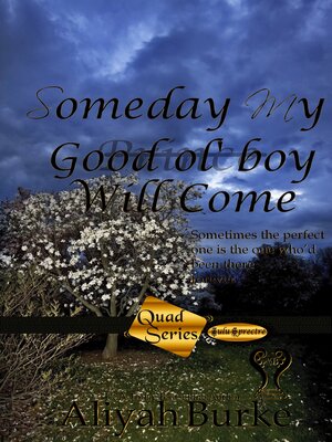 cover image of Blurb for Someday My Good Ol' Boy Will Come